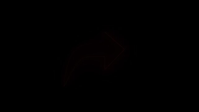 silhouette of a horse