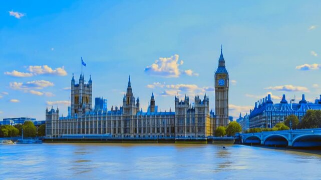 houses of parliament city