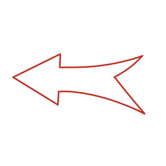 red arrow icon