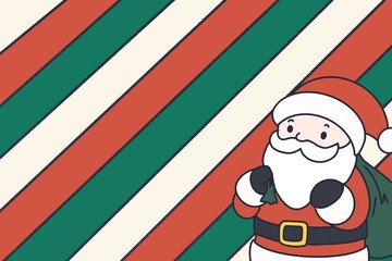 크리스마스 배경