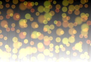 Bokeh background 