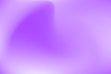 Fluid cute lavender, light pink, purple blur gradient background. Aesthetic defocused backdrop. Elegant smooth flow curvy wallpaper for product display, poster, banner, social media