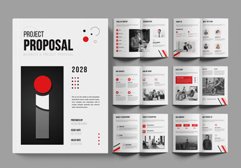 Proposal Design Layout