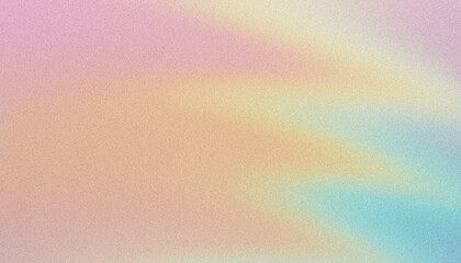 Pastel colors gradient background fading from pink to blue