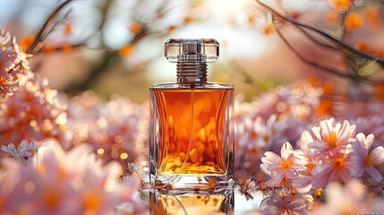Japan perfume bottle design  