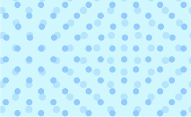 Seamless pattern with blue dots, Seamless polka pattern, seamless pattern with easter eggs	