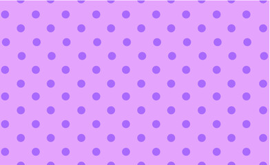 Seamless pattern with purple dots, Seamless polka pattern, seamless pattern with easter eggs	