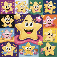 Creative star Victor collection