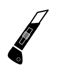 illustration of a knife