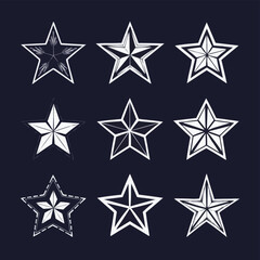 Creative star Victor collection