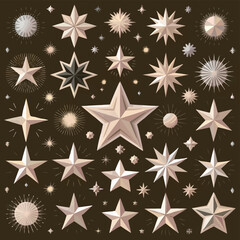 Creative star Victor collection