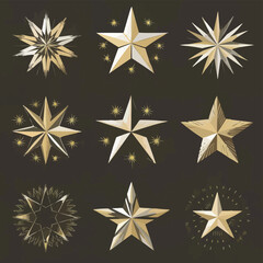 Creative star Victor collection