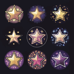 Creative star Victor collection