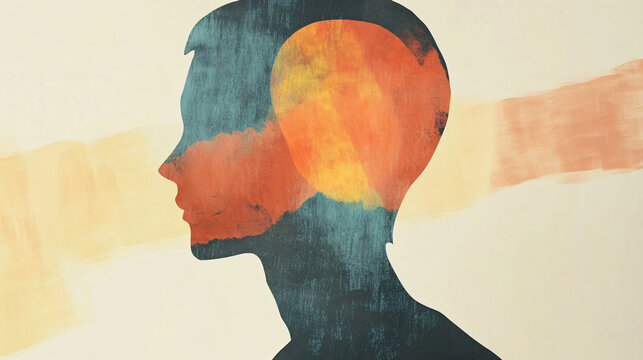 A thoughtful graphic illustrating the importance of mental health support.A thoughtful graphic illustrating the importance of mental health support.