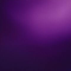 Fototapeta premium deep purple gradient background with a grainy texture, ideal for enhancing the visual depth of posters, banners, or digital art.