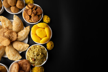 Rajbhog or kesar bati is a traditional Bengali sweet Rasgulla made using paneer or chena and flavoured with saffron and rose essence