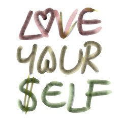 Love yourself