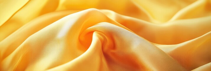 Fototapeta premium Luxurious Abstract Fabric - Elegant Autumn Wallpaper Design