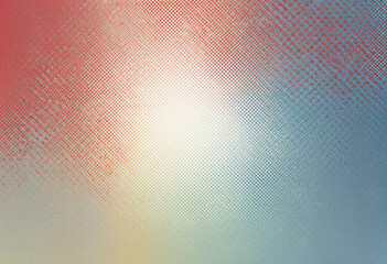 Fototapeta premium Abstract background with a dynamic halftone effect