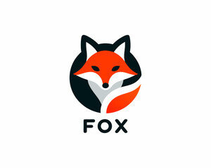 red fox logo