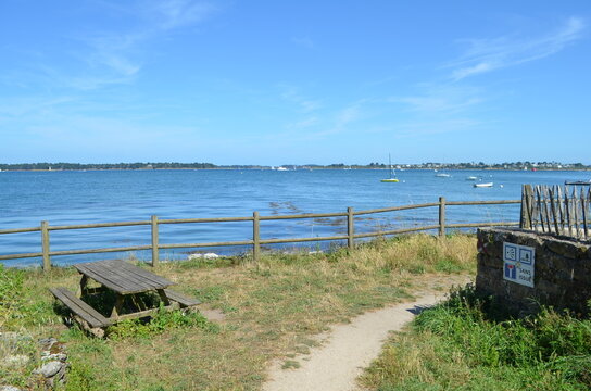 Locmariaquer (Morbihan - Bretagne - France)