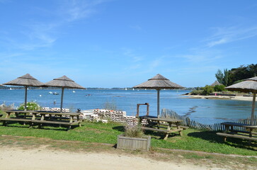 Locmariaquer (Morbihan - Bretagne - France)