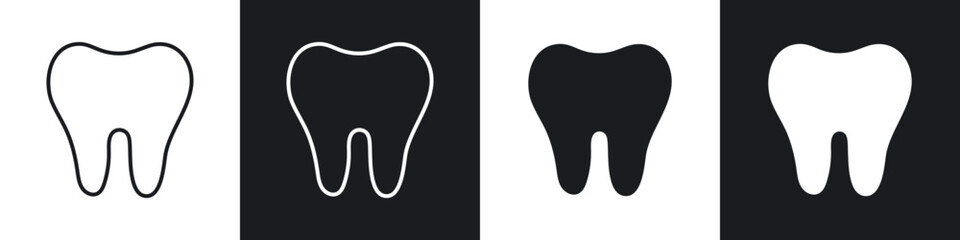 Tooth icon