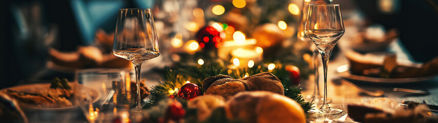 クリスマスバナー