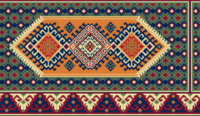 seamless beautiful wallpaper cards border design floral leaf vintage ornament Victorian geometric ethnic print paisley pattern