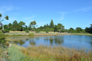 Locmariaquer (Morbihan - Bretagne - France)