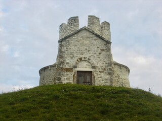 Church of Saint Nicholas in Nin, Croatia