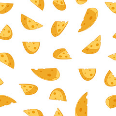 Cheese doodle pattern background. Seamless Pattern of a Cheese. Cheese pattern background. Seamless pattern of cheese doodle illustration background.