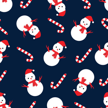 Christmas pattern