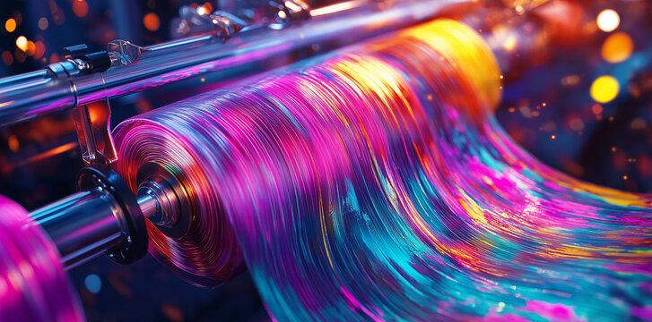 Office or professional plotter lag format photocopier or printer with color ribbons for high quality printing 