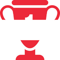 Austria flag on Victory bag