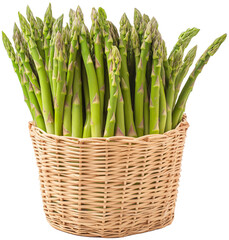 Asparagus Vegetable clipart Graphic - Healthy Vegetarian Asparagus HD Image
