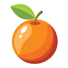 Illustration of Nance Fruit Isolated on white