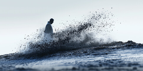 Comprehending PTSD,  Recognizing symptoms and understanding the profound effects of trauma on mental health and well-being, Ai