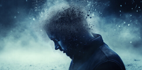 Comprehending PTSD,  Recognizing symptoms and understanding the profound effects of trauma on mental health and well-being, Ai