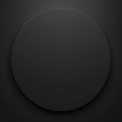 Black  background with no textures or patterns, solid color, minimalist style