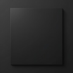 Black  background with no textures or patterns, solid color, minimalist style