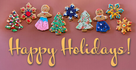 Happy Holiday