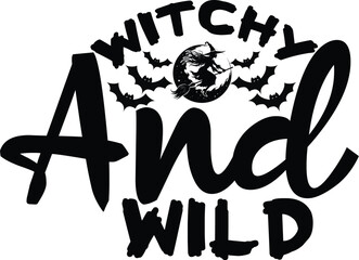 WITCHY AND WILD