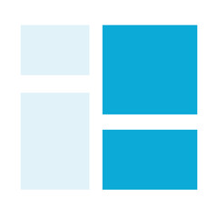 Chart style business  icon pack