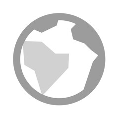 Chart style business  icon pack