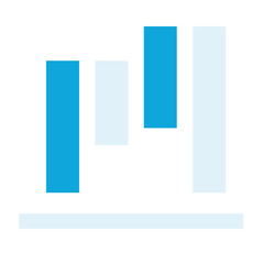 Chart style business  icon pack