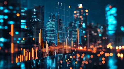 Obraz premium A chart comparing clearance rates of violent crimes versus property crimes in a city