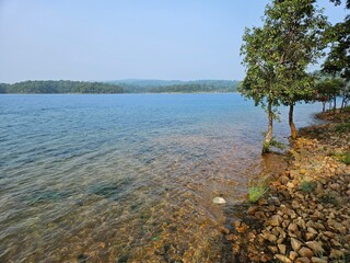 Pushringdi Island, Umrangso