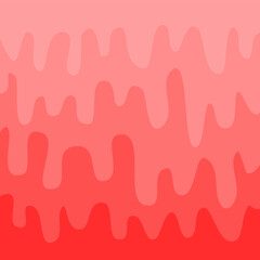 abstract liquid red background Suitable for templates