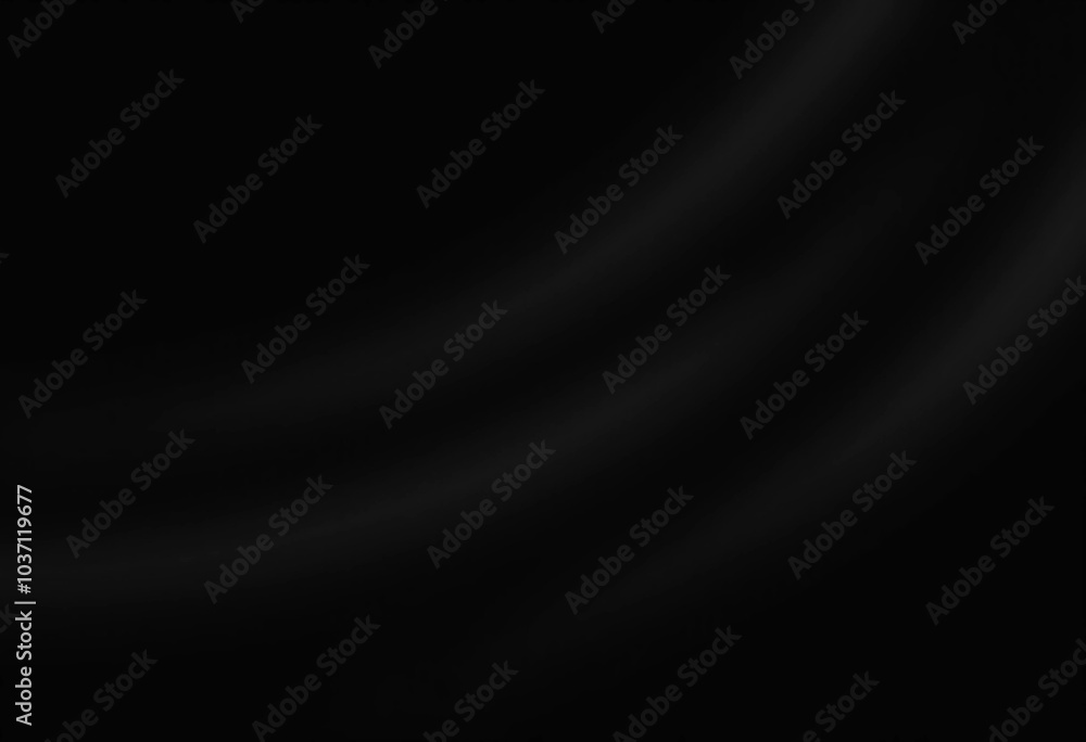 Aufkleber graceful, swirling curves emerging from a dark backdrop, emphasizing fluidity and a dynamic sense of